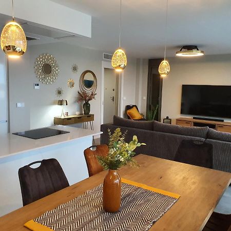 Pool & Snooker Villa Финестрат Экстерьер фото